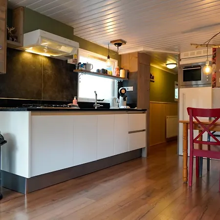 Chalet Beuk Hoenderloo