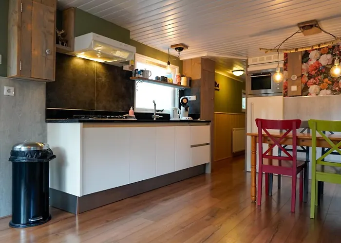 Chalet Beuk Hoenderloo