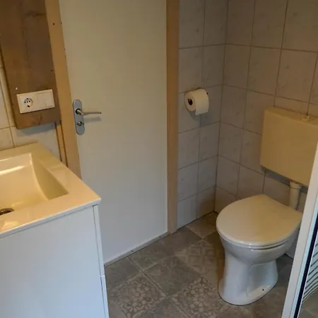 Beuk Dağ evi Hoenderloo