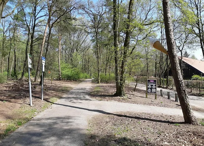 Chalet Beuk Hoenderloo