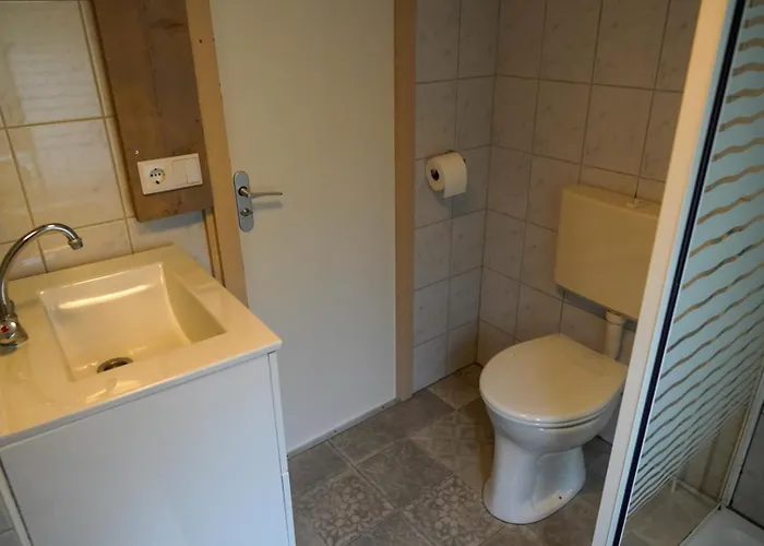 Beuk Chalet Hoenderloo